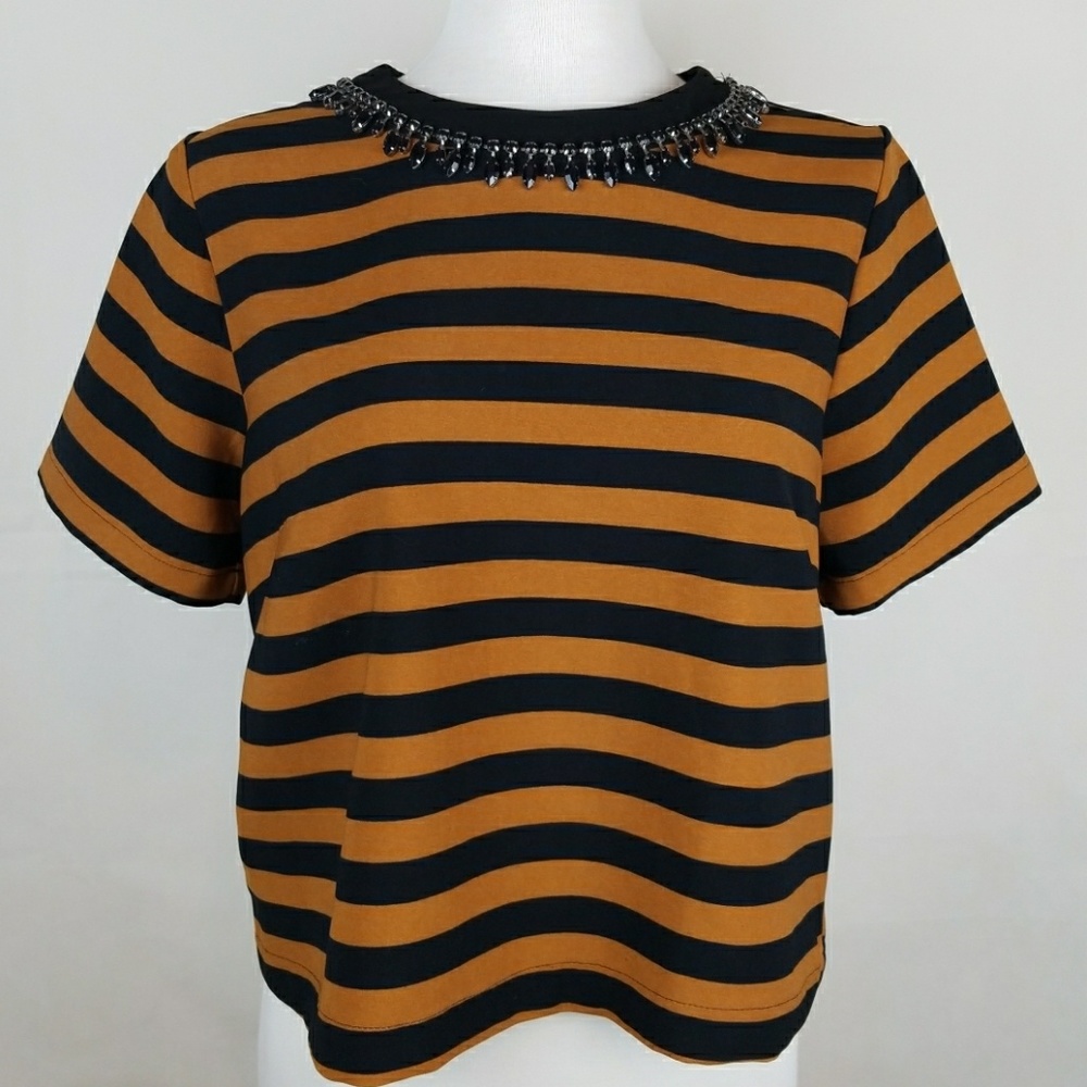 H&M top sz 12